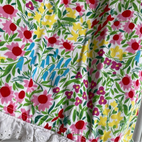 Ralph Lauren floral Dress 2t - Picture 2 of 4